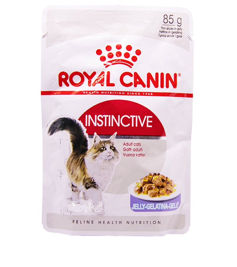 Royal Canin Instinctive в желе 85 г