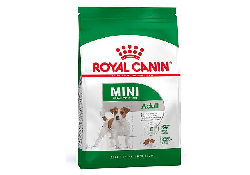 Royal Canin Mini adult для собак мелких пород