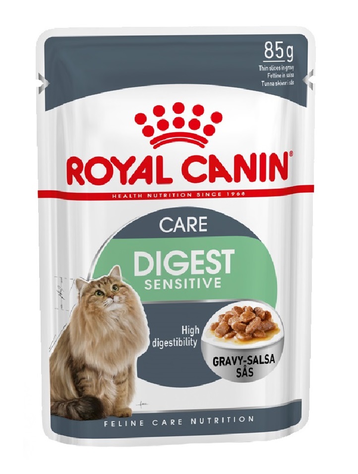 Royal Canin Digest Sensitive в соусе 85 г