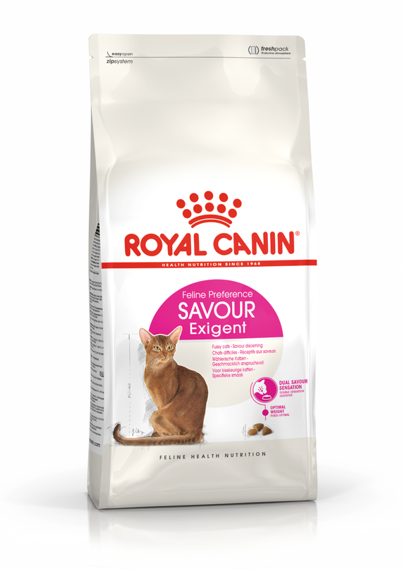 Royal Canin Savour Exigent 400 г