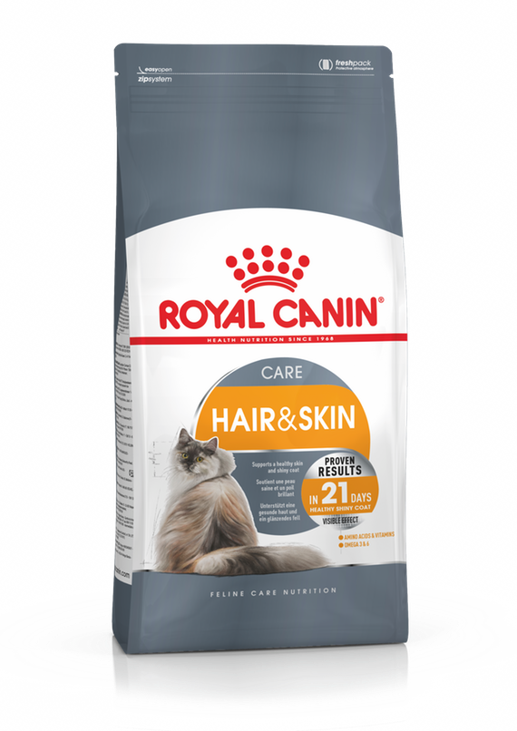 Royal Canin Hair&Skin 400 г