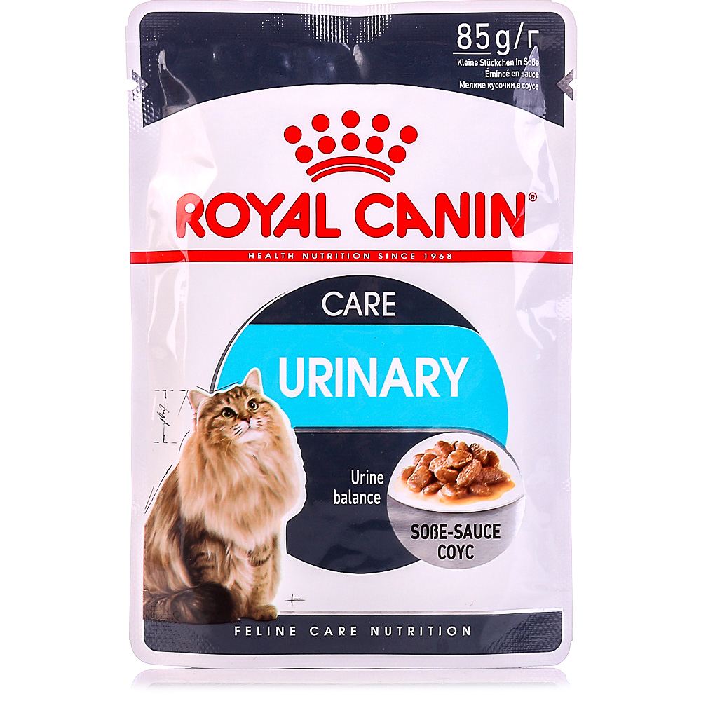 Royal Canin Urinary Care в соусе 85 г