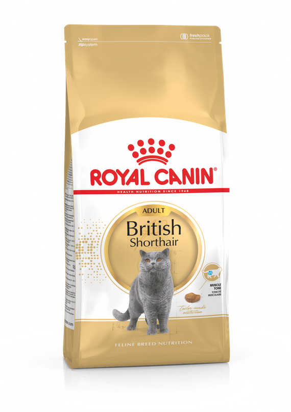 Royal Canin British Shorthair Adult 400 г