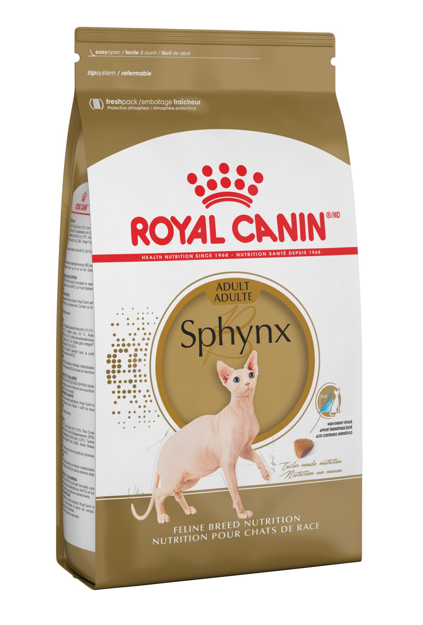 Royal Canin Sphynx Adult 400 г