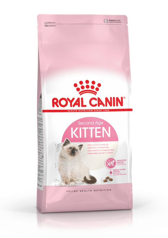 Royal Canin Kitten 2 кг