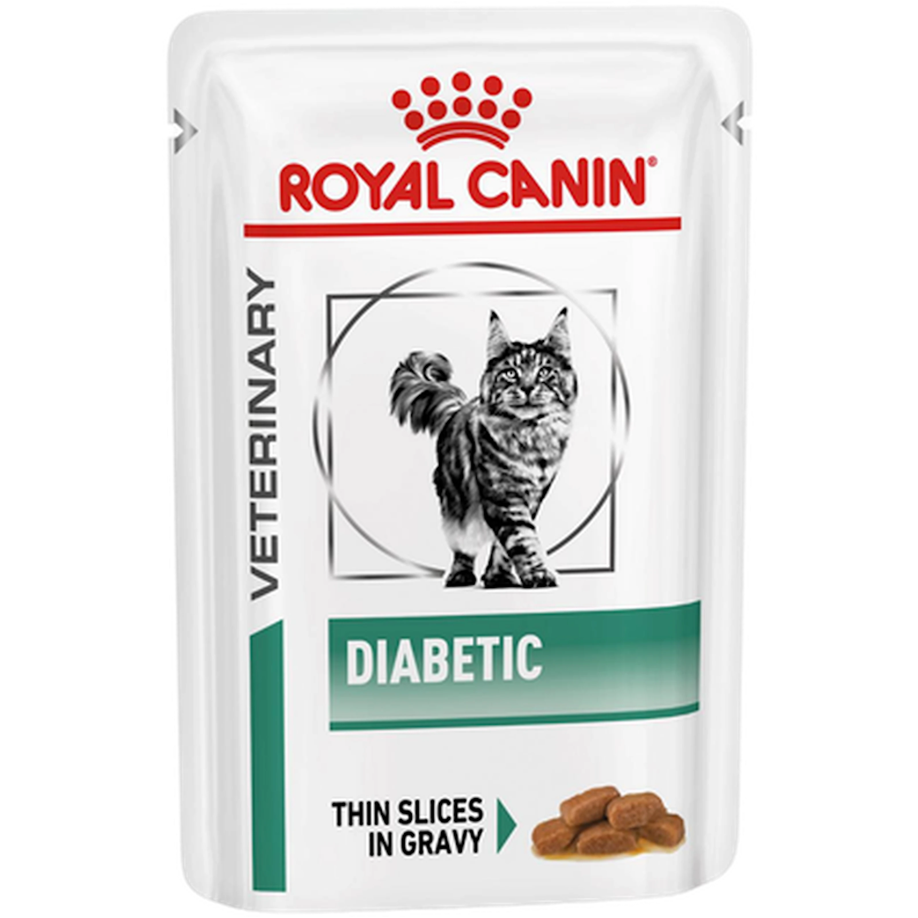 Royal Canin Diabetic в соусе 85 г