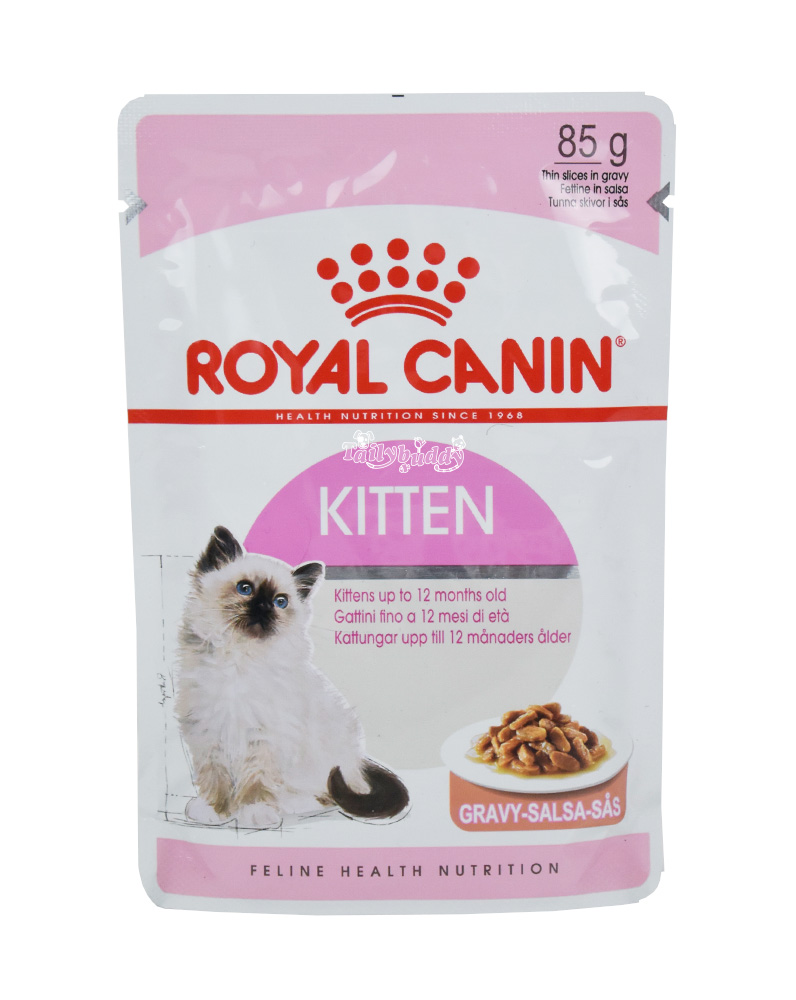 Royal Canin Kitten в соусе 85 г