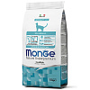 Monge Monoprotein для стерилизованных кошек с треской 1.5 кг