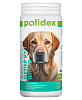 Витамины Polidex Super Wool Plus, для собак, 300 т