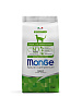 Monge Monoprotein для взрослых кошек с кроликом 1.5 кг