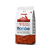Monge Monoprotein для взрослых собак всех пород с ягнёнком